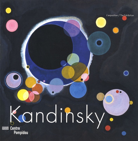 Christian Derouet - Kandinsky - L'exposition.