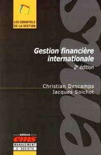 Christian Descamps et Jacques Soichot - Gestion financière internationale.