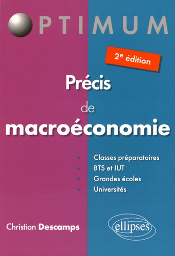 Précis de macroéconomie 2e édition
