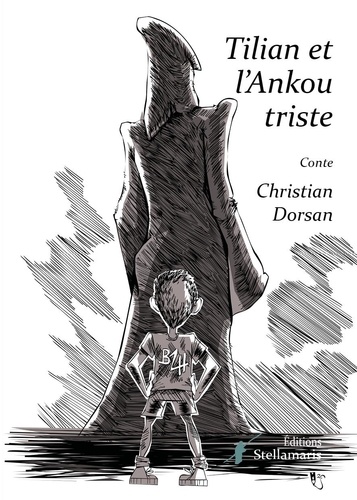 Christian Dorsan - Tilian et l'Ankou triste.