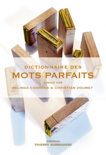 Dictionnaire des mots parfaits