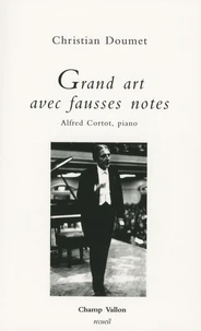 Grand art avec fausses notes