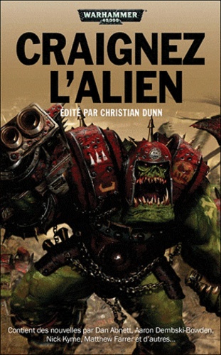 Christian Dunn - Craignez l'alien.