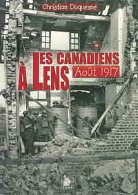 Les Canadiens à Lens