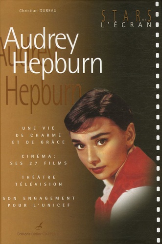 Christian Dureau - Audrey Hepburn.