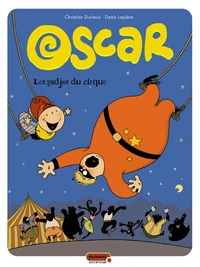 Les gadjos du cirque