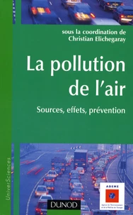 La pollution de l'air