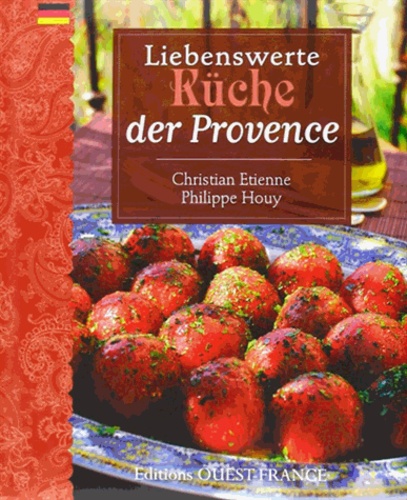 Christian Etienne - Aimer cuisine Provence.
