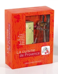 Christian Etienne - La cuisine de Provence.