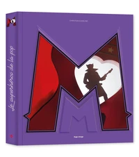 M, superhéros de la pop