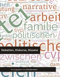 Debatten, Diskurse, Dissens