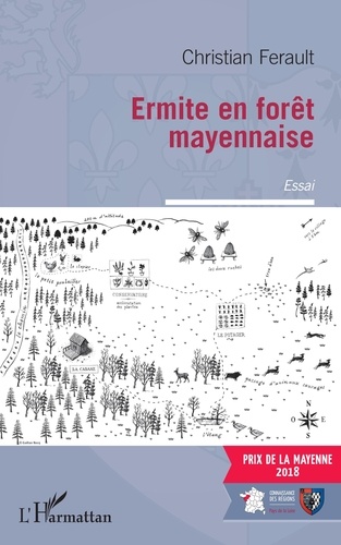 Ermite en forêt mayennaise