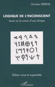 Logique de l'inconscient
