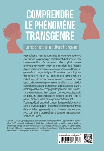 Comprendre le phénomène transgenre. La réponse par la culture française