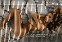 L'Agenda-calendrier Clara Morgane 2012