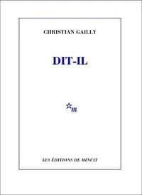 Dit-il