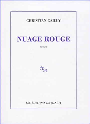 Nuage rouge