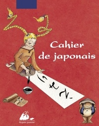 Christian Galan - Cahier de japonais.