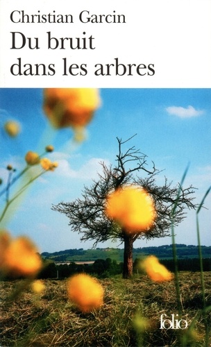 Christian Garcin - Du bruit dans les arbres.