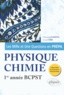 Christian Garing et Lionel Uhl - Les Mille et Une questions de la physique-chimie en prépa 1re année BCPST.