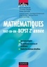 Christian Gautier et André Warusfel - Mathématiques «tout-en-un» BCPST 2e année - Cours et exercices corrigés.