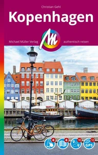 MICHAEL MÜLLER REISEFÜHRER Kopenhagen MM-City