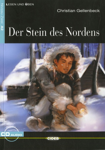 Christian Gellenbeck - Der Stein des Nordens. 1 CD audio