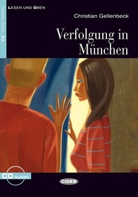 Christian Gellenbeck - Verfolgung in München A2. 1 CD audio
