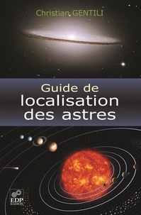 Christian Gentili - Guide de localisation des astres.
