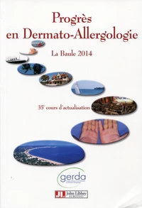 Progrès en dermato-allergologie