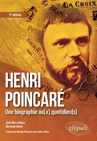 Ebooks téléchargements Henri Poincaré  - Une biographie au(x) quotidien(s) PDB PDF in French