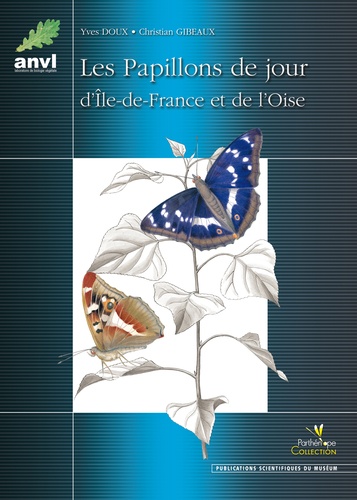 Les papillons de jour d'île-de-France et de l'Oise