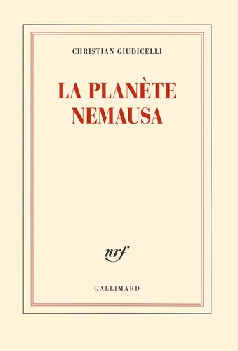La planète Nemausa - Occasion