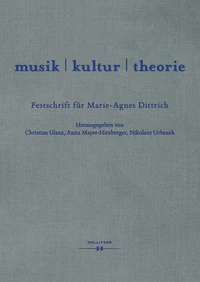 musik | kultur | theorie