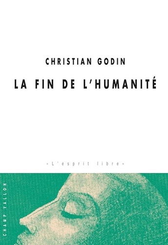 La fin de l'humanité