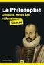 Christian Godin - La philosophie pour les nuls - Antiquité, Moyen Age et Renaissance.