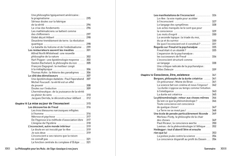 La philosophie pour les nuls. De l'âge classique à nos jours