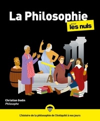 Christian Godin - La philosophie pour les nuls.