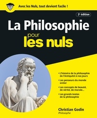 Lire des ebooks en ligne gratuitement sans téléchargement La Philosophie pour les Nuls par Christian Godin (French Edition)