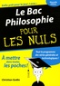 Christian Godin - Le Bac Philosophie pour les Nuls.