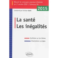 Réussir le concours commun d'entrée en 2e année d'IEP