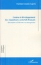 Christian Gonzalez Laporte - Genèse et développement des régulateurs sectoriels français - Electricité et Télécoms en rétrospective.