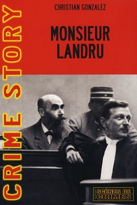 Christian Gonzalez - Monsieur Landru.