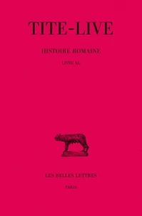 Histoire romaine vol.