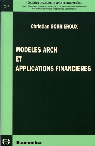 Modèles ARCH et applications financières