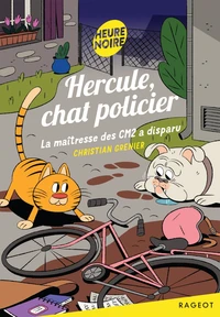 La maîtresse des CM2 a disparu