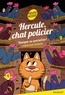 Christian Grenier - Hercule, chat policier  : Panique au poulailler !.