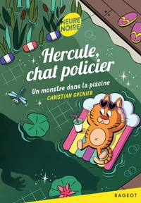 Un monstre dans la piscine