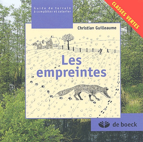 Christian Guilleaume - Les empreintes.
