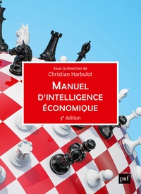 Téléchargez des livres sur ipod shuffle Manuel d'intelligence économique 9782130817703 (French Edition) par Christian Harbulot PDF MOBI